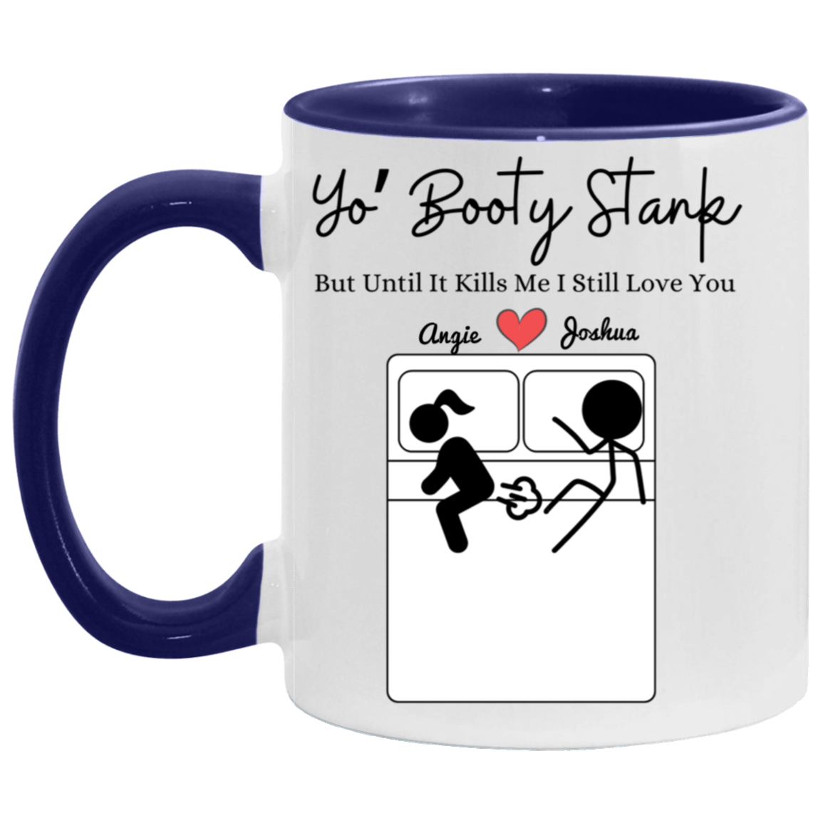 AM11OZ 11oz Accent Mug