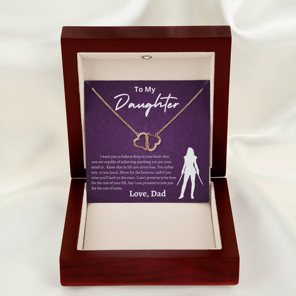 Warrior Daughter Everlasting Love Purple