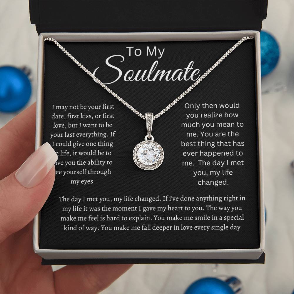 Soulmate Eternal Hope Black