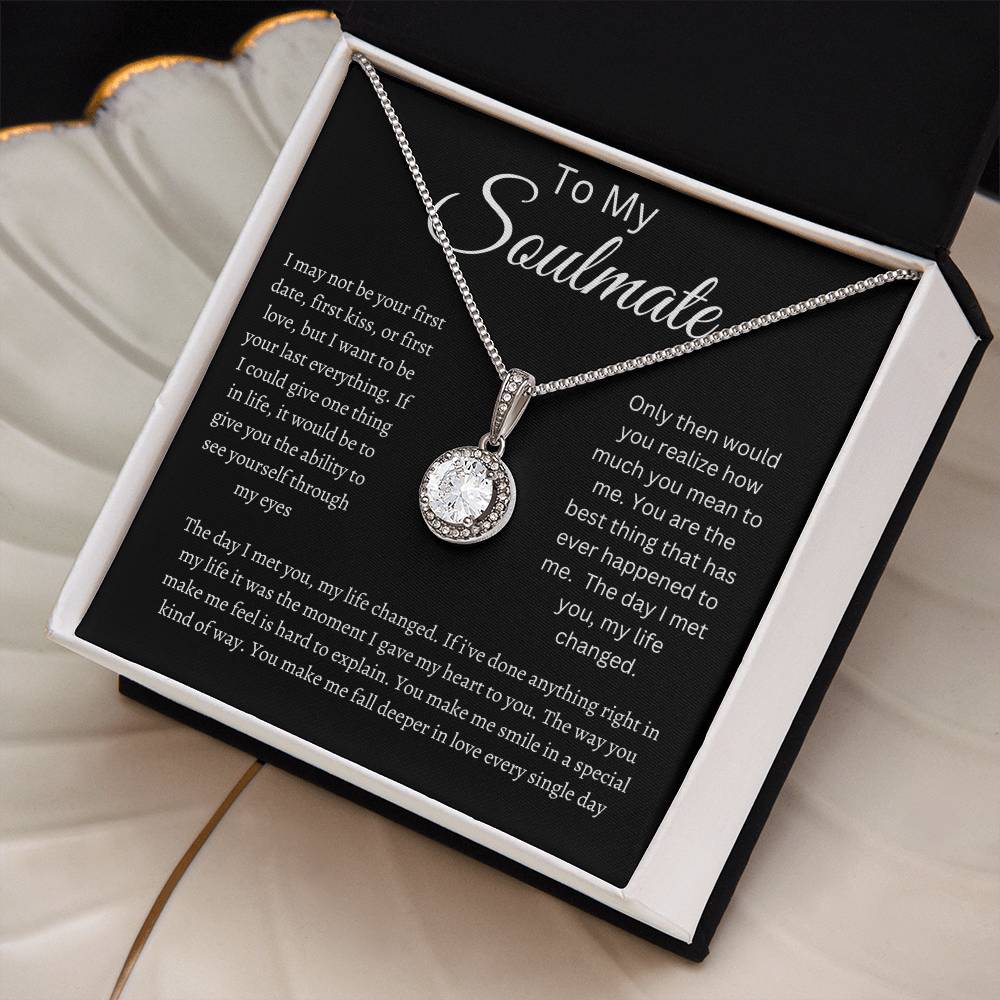 Soulmate Eternal Hope Black
