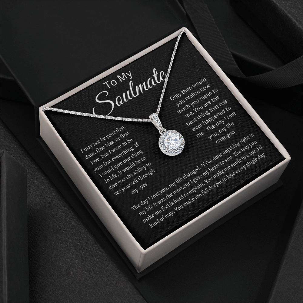 Soulmate Eternal Hope Black