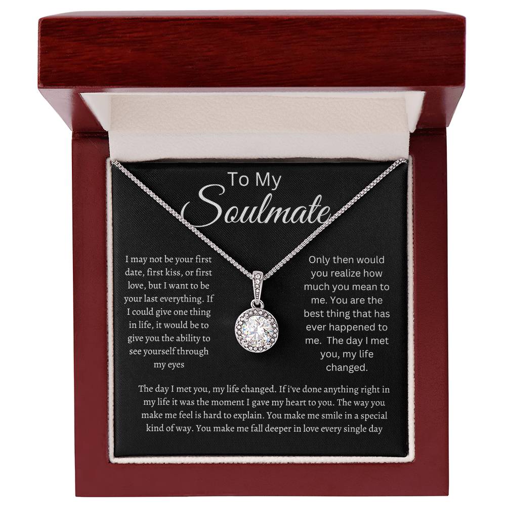 Soulmate Eternal Hope Black