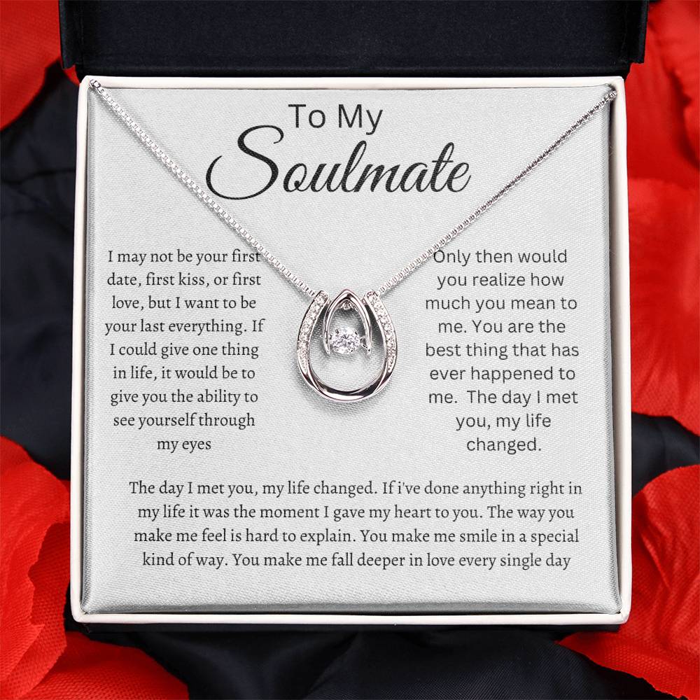 Soulmate Lucky in Love Necklace