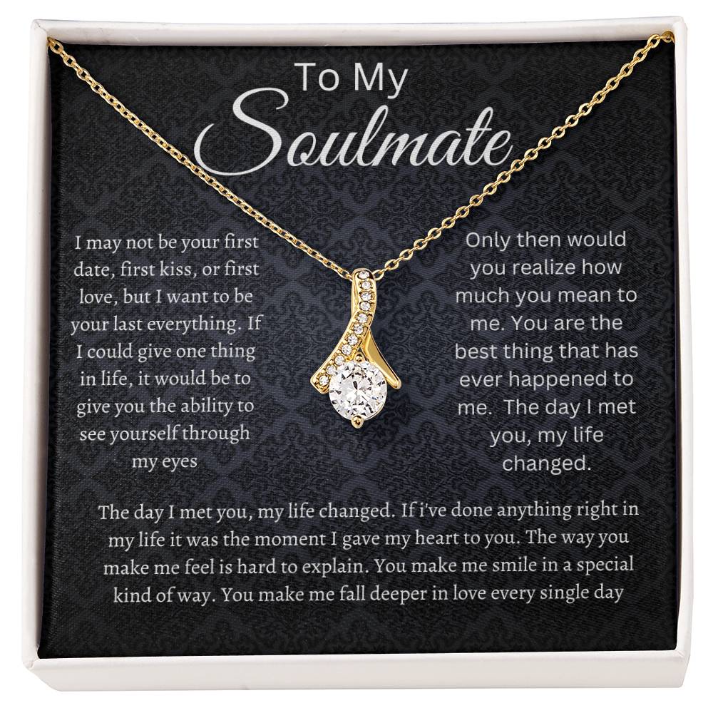 Soulmate Alluring Beauty Necklace