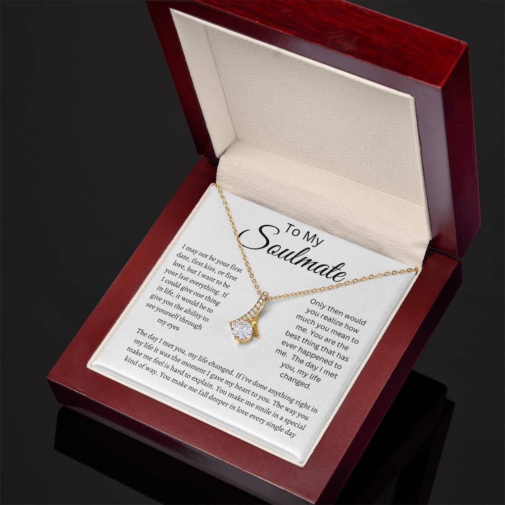 Soulmate Alluring Beauty Necklace