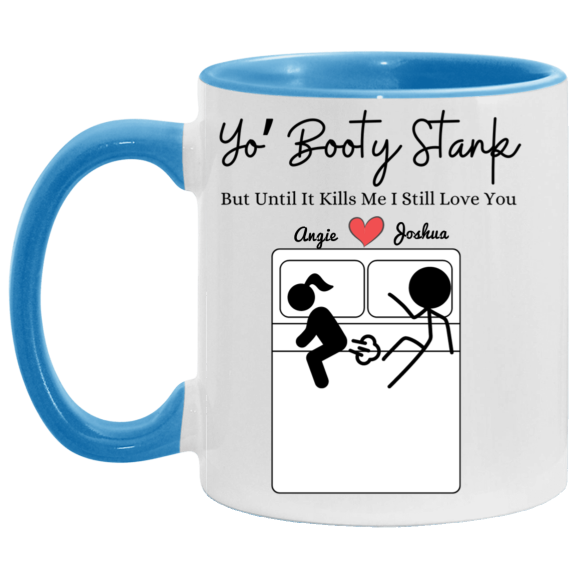 AM11OZ 11oz Accent Mug