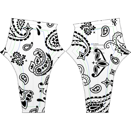 SUBLEG All Over Print Leggings