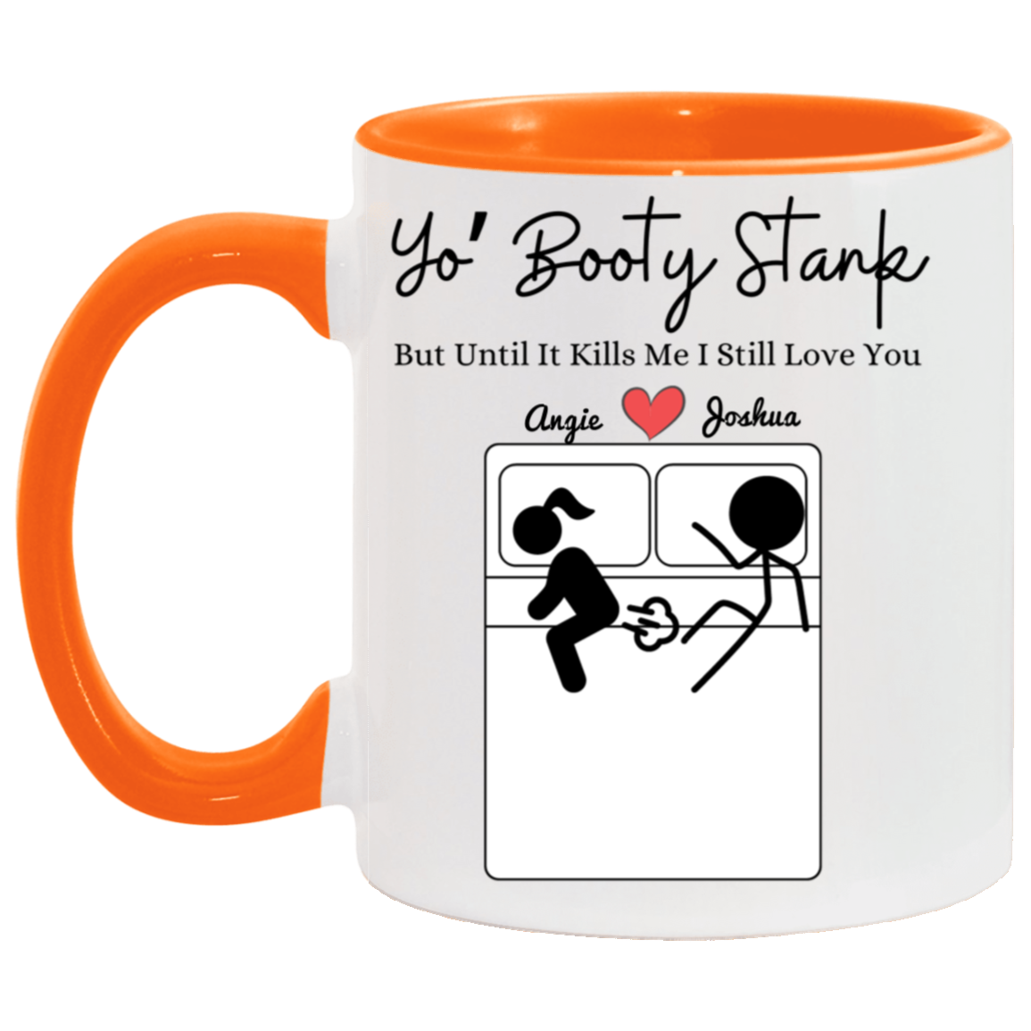 AM11OZ 11oz Accent Mug