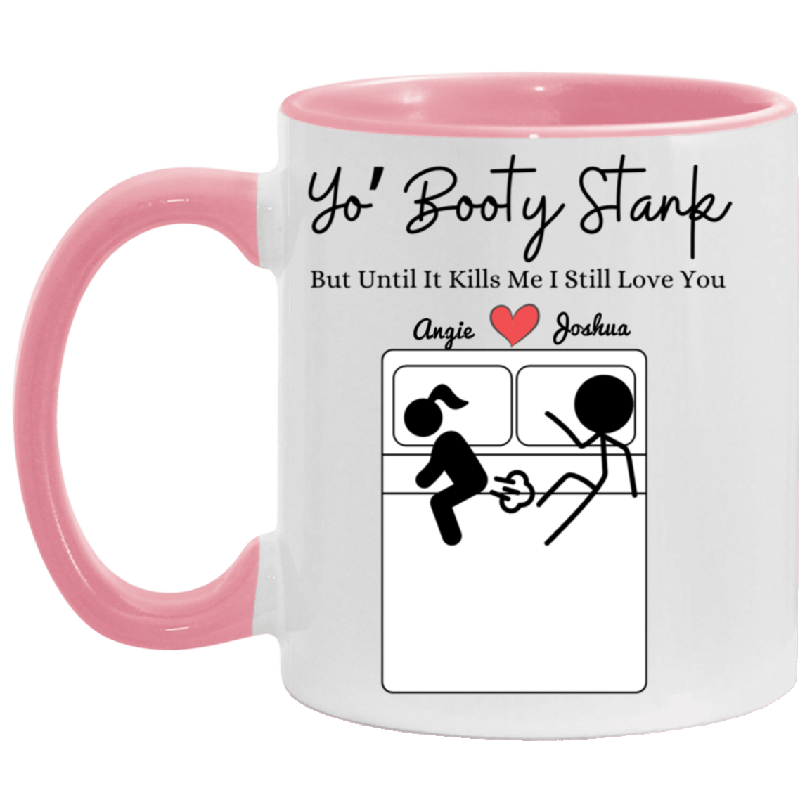 AM11OZ 11oz Accent Mug