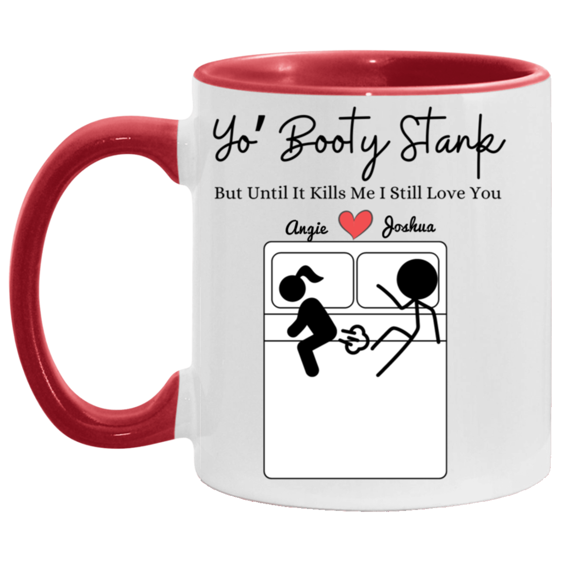AM11OZ 11oz Accent Mug