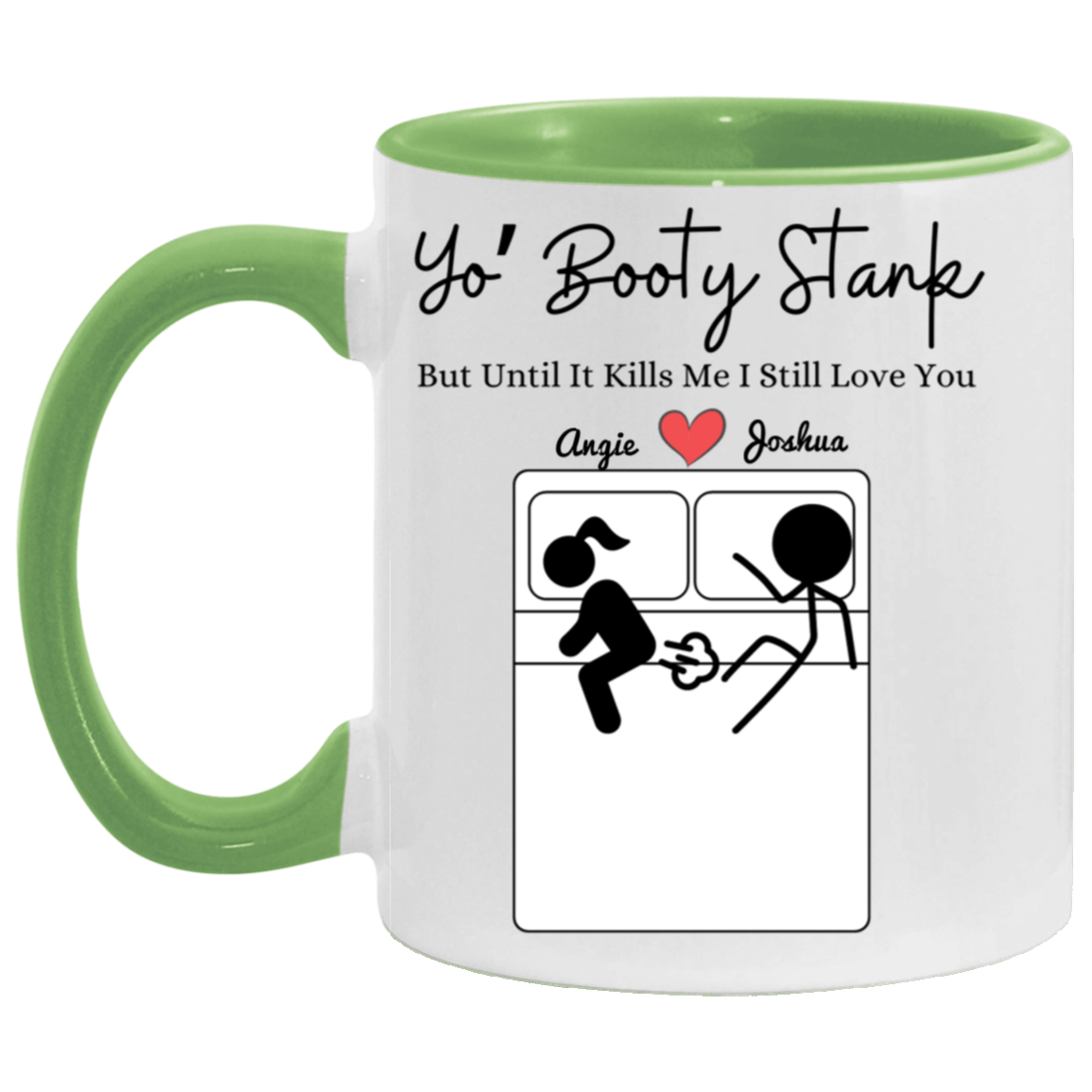 AM11OZ 11oz Accent Mug