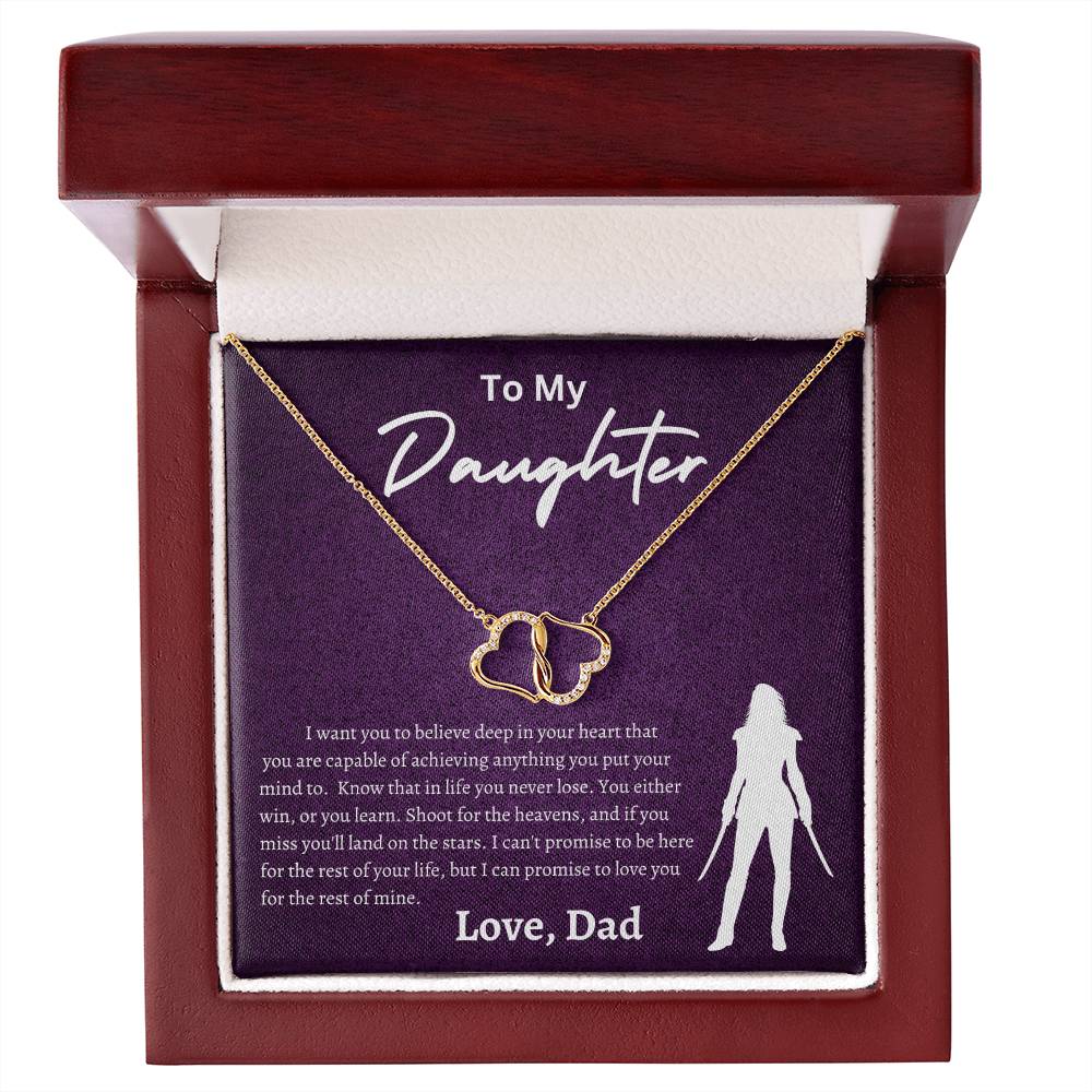 Warrior Daughter Everlasting Love Purple
