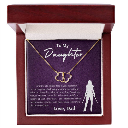 Warrior Daughter Everlasting Love Purple