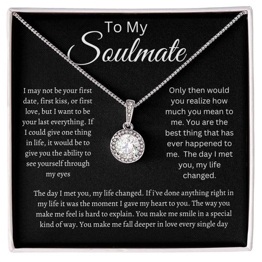 Soulmate Eternal Hope Black