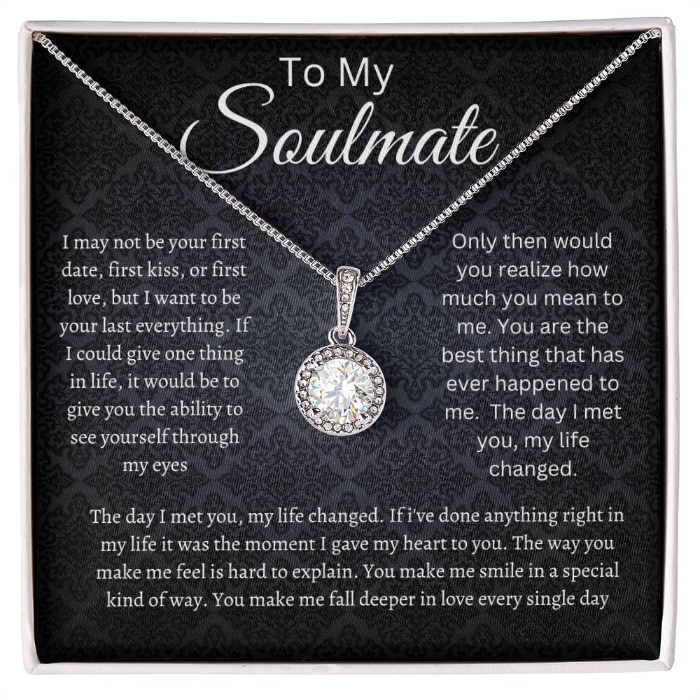 Soulmate Eternal Hope Black Print