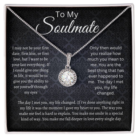 Soulmate Eternal Hope Black Print