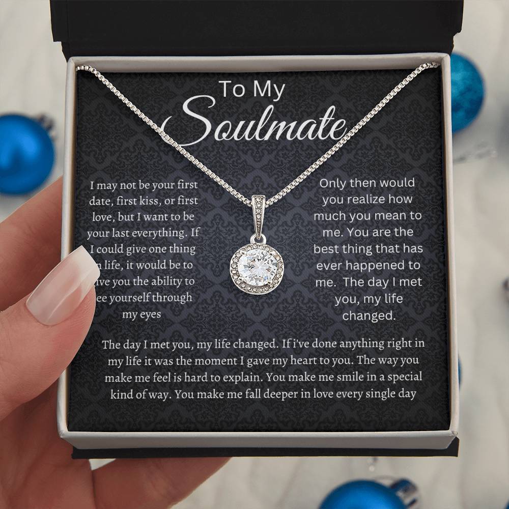 Soulmate Eternal Hope Black Print