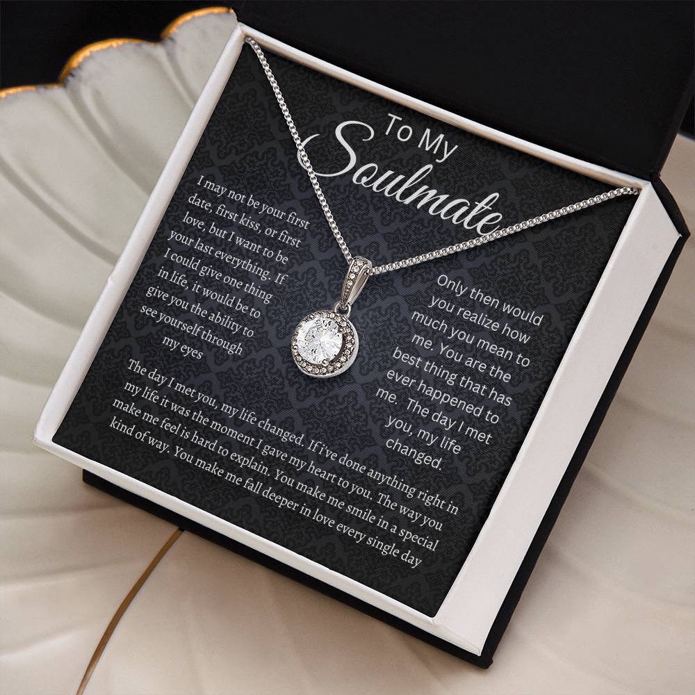 Soulmate Eternal Hope Black Print