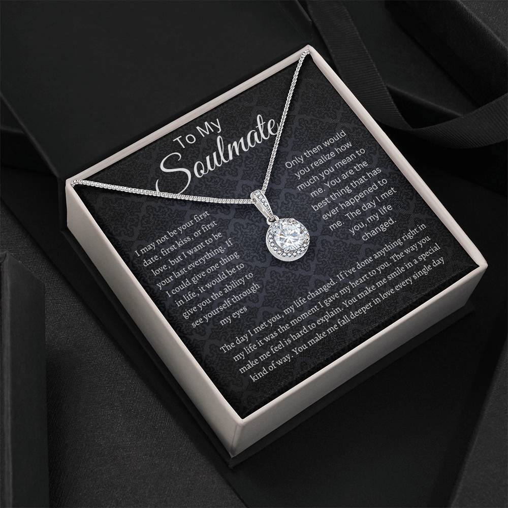 Soulmate Eternal Hope Black Print
