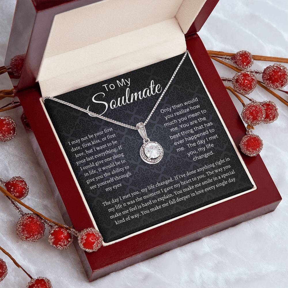 Soulmate Eternal Hope Black Print