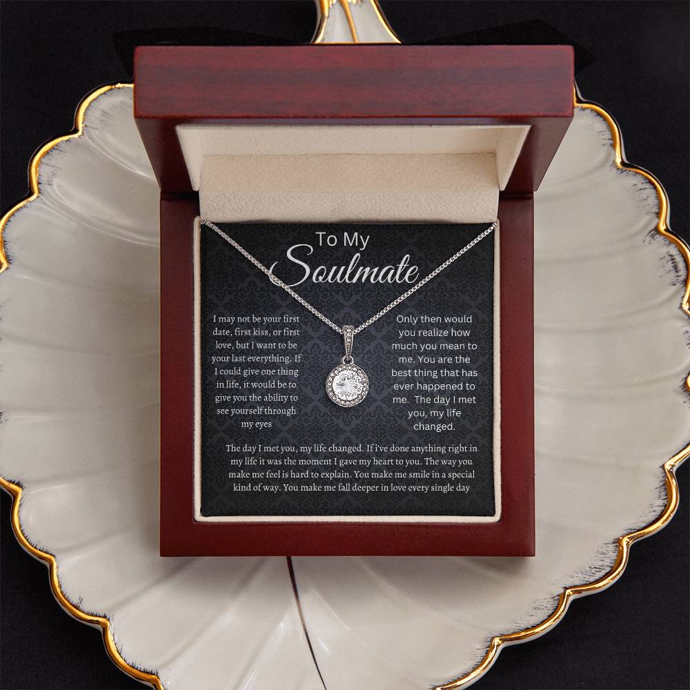 Soulmate Eternal Hope Black Print