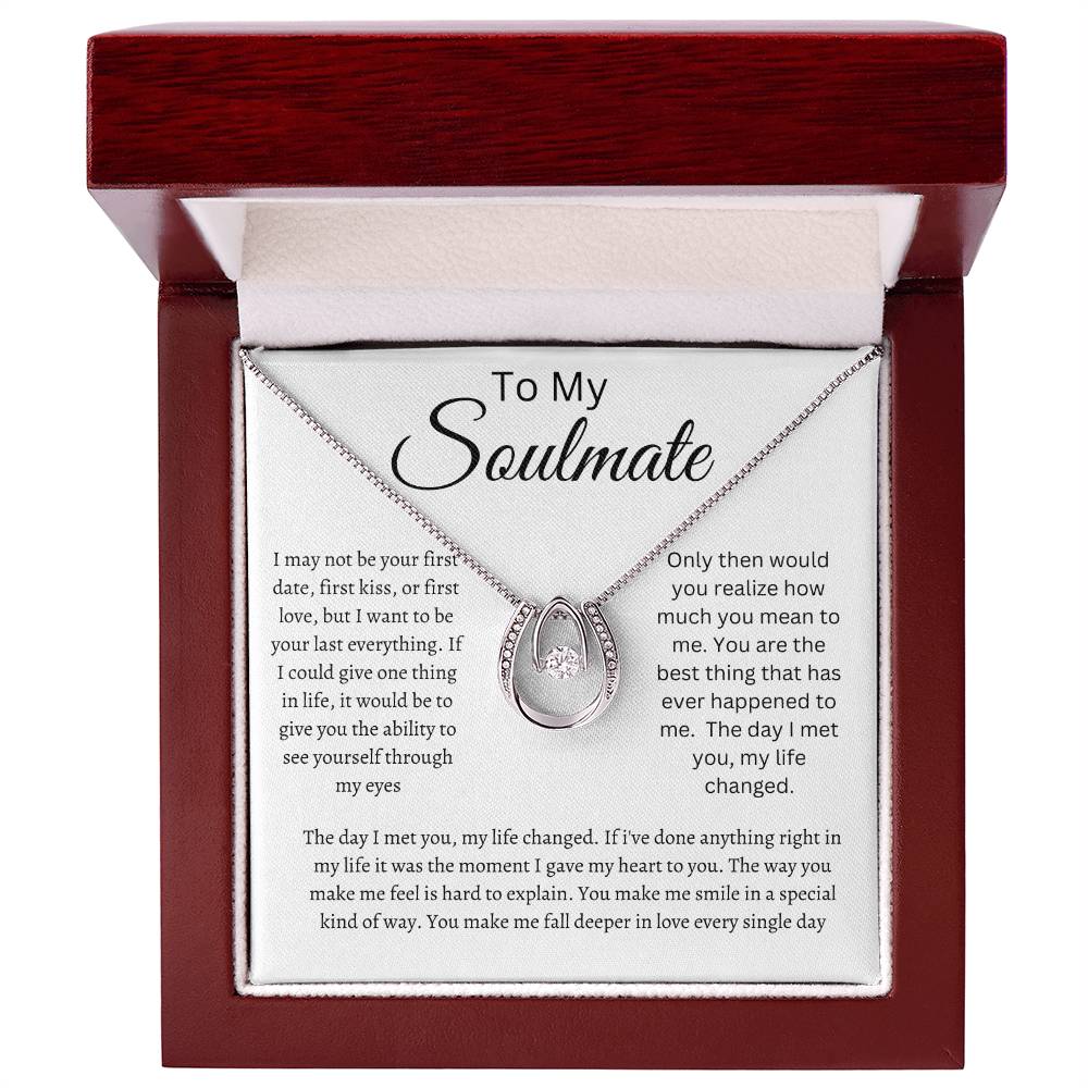 Soulmate Lucky in Love Necklace