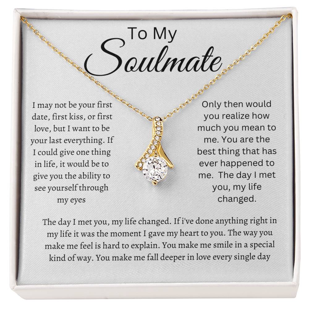 Soulmate Alluring Beauty Necklace