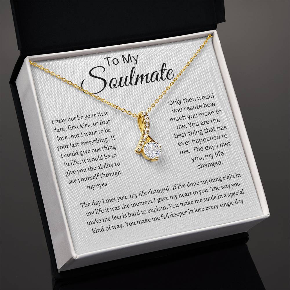 Soulmate Alluring Beauty Necklace