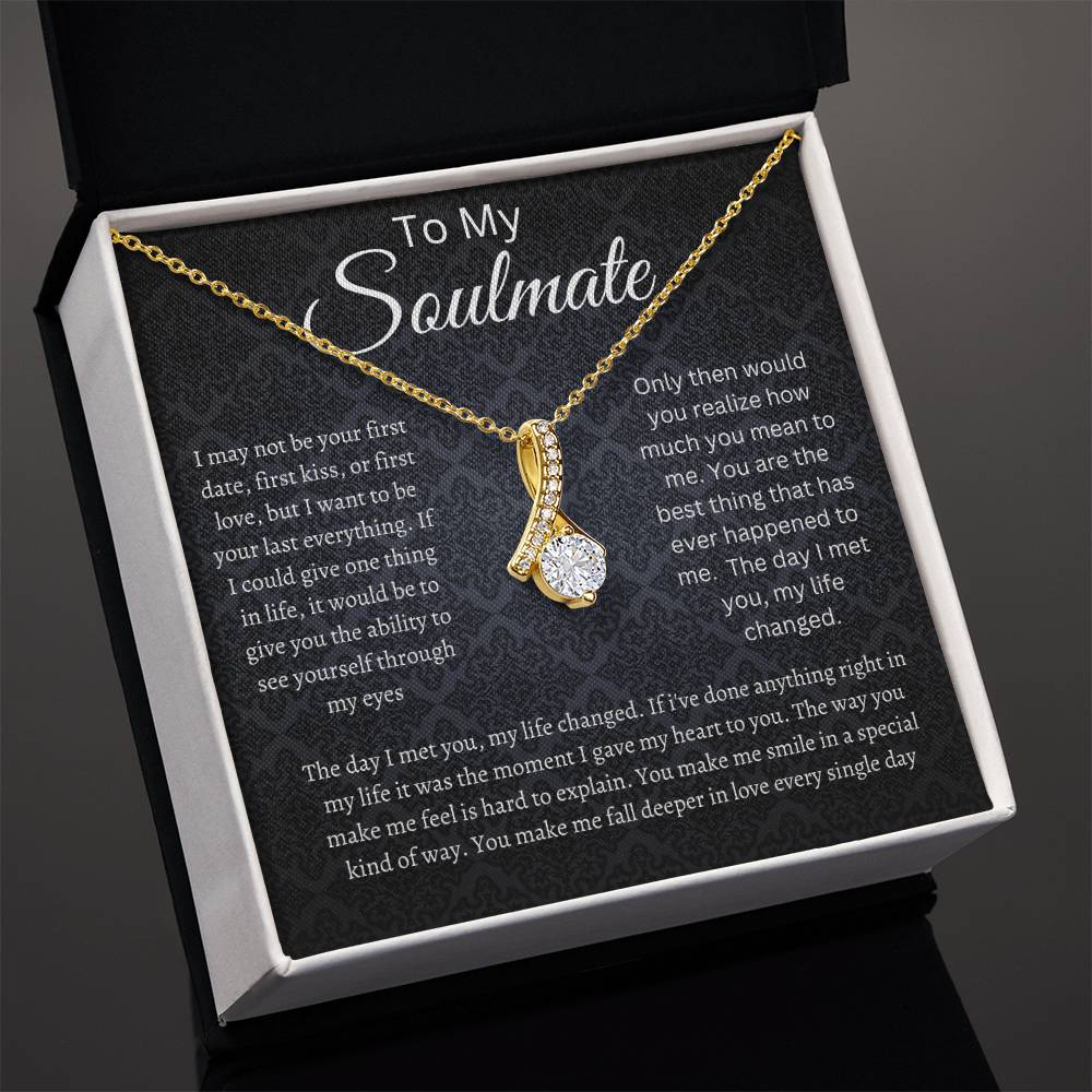 Soulmate Alluring Beauty Necklace