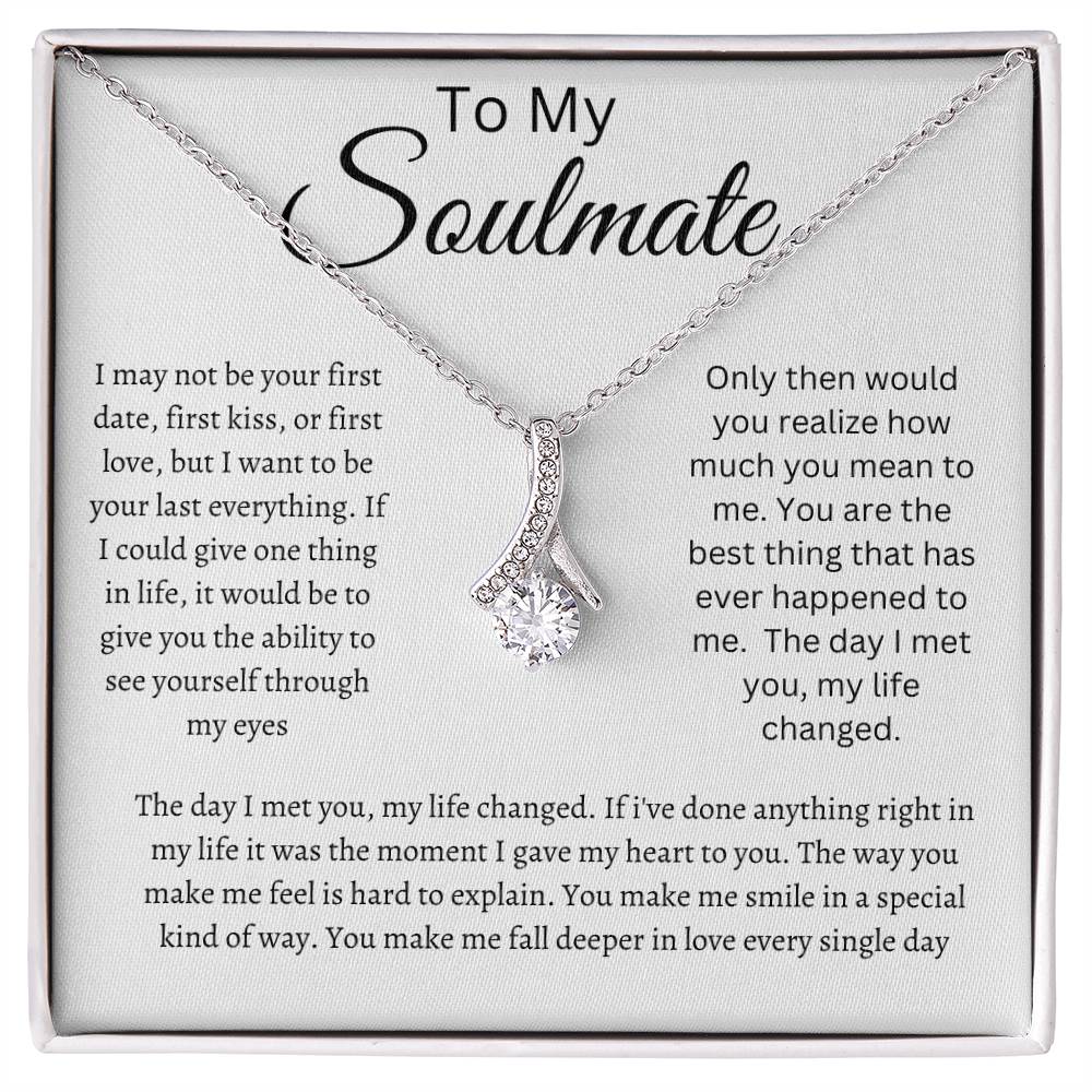 Soulmate Alluring Beauty Necklace