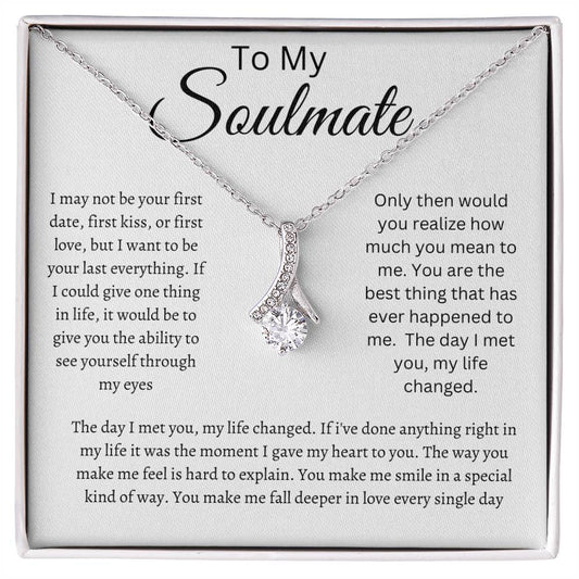Soulmate Alluring Beauty Necklace
