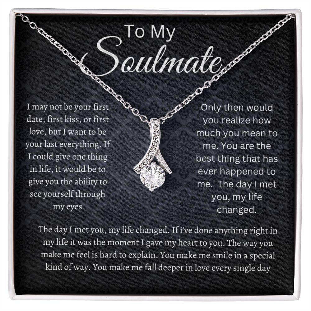 Soulmate Alluring Beauty Necklace