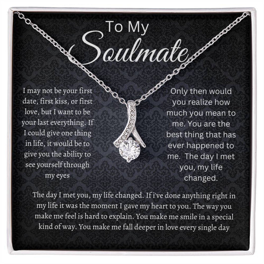 Soulmate Alluring Beauty Necklace