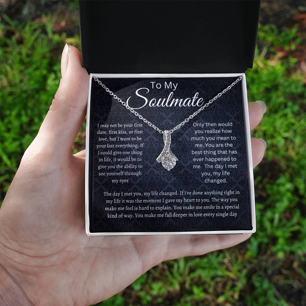Soulmate Alluring Beauty Necklace
