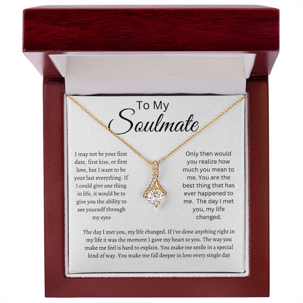 Soulmate Alluring Beauty Necklace