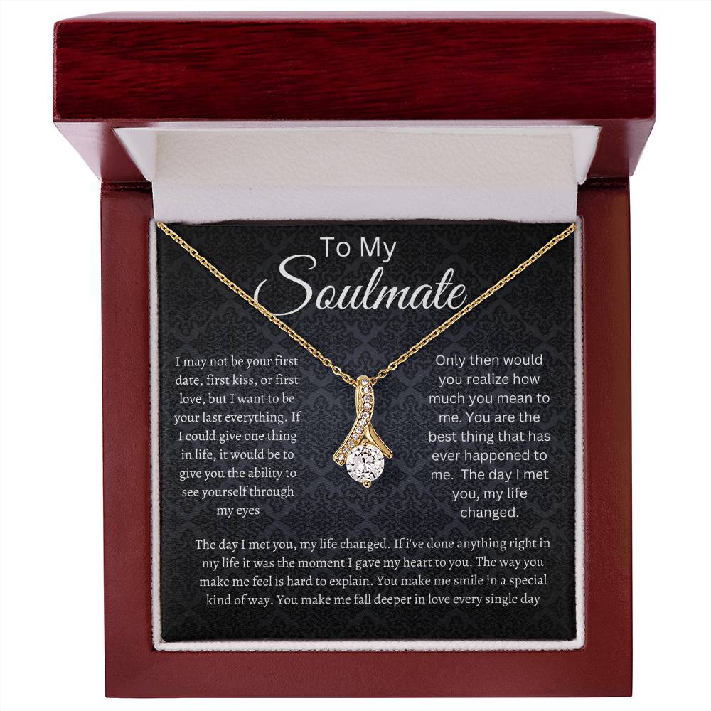 Soulmate Alluring Beauty Necklace