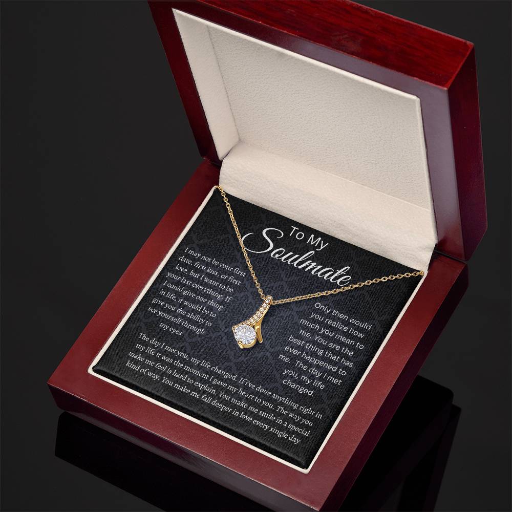 Soulmate Alluring Beauty Necklace