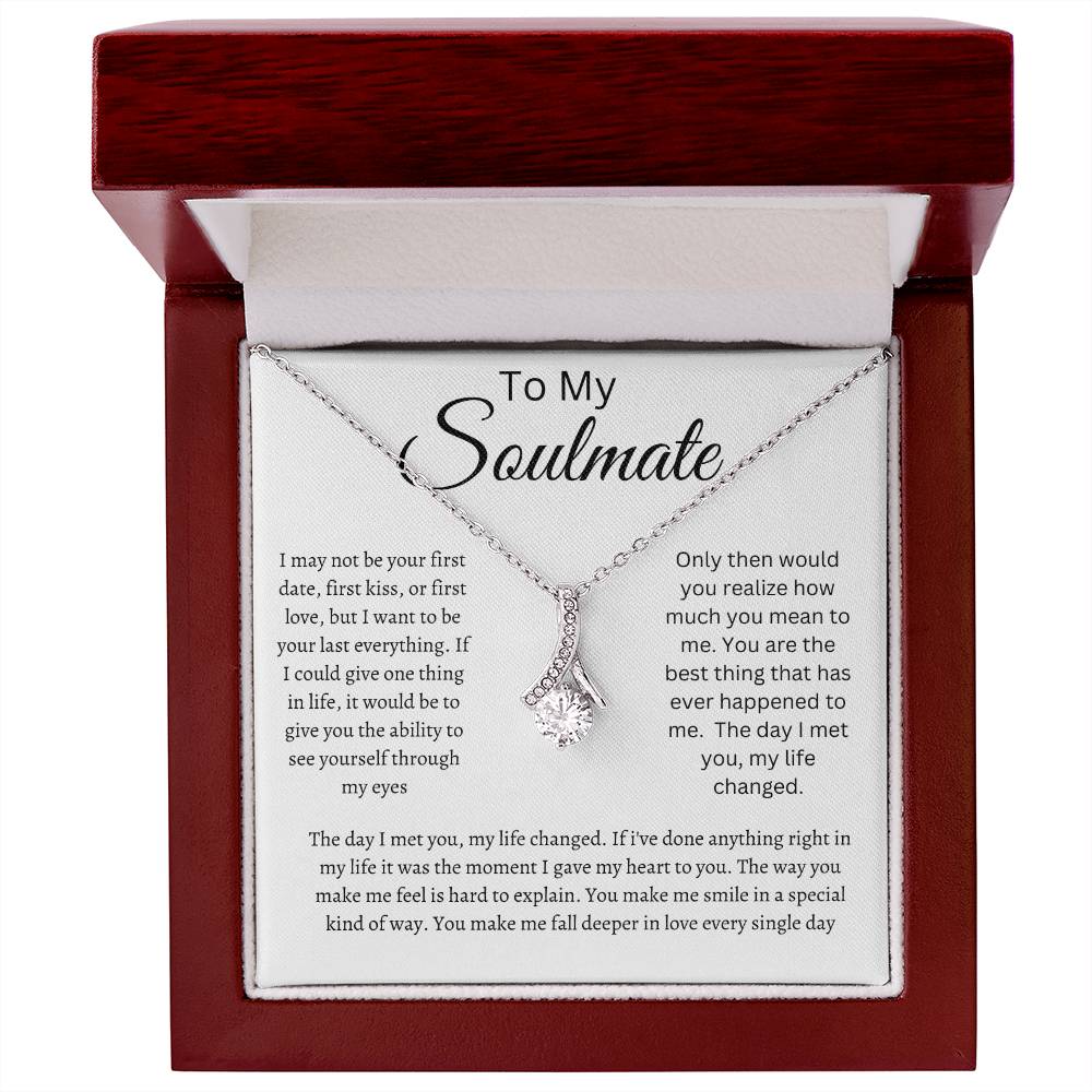 Soulmate Alluring Beauty Necklace