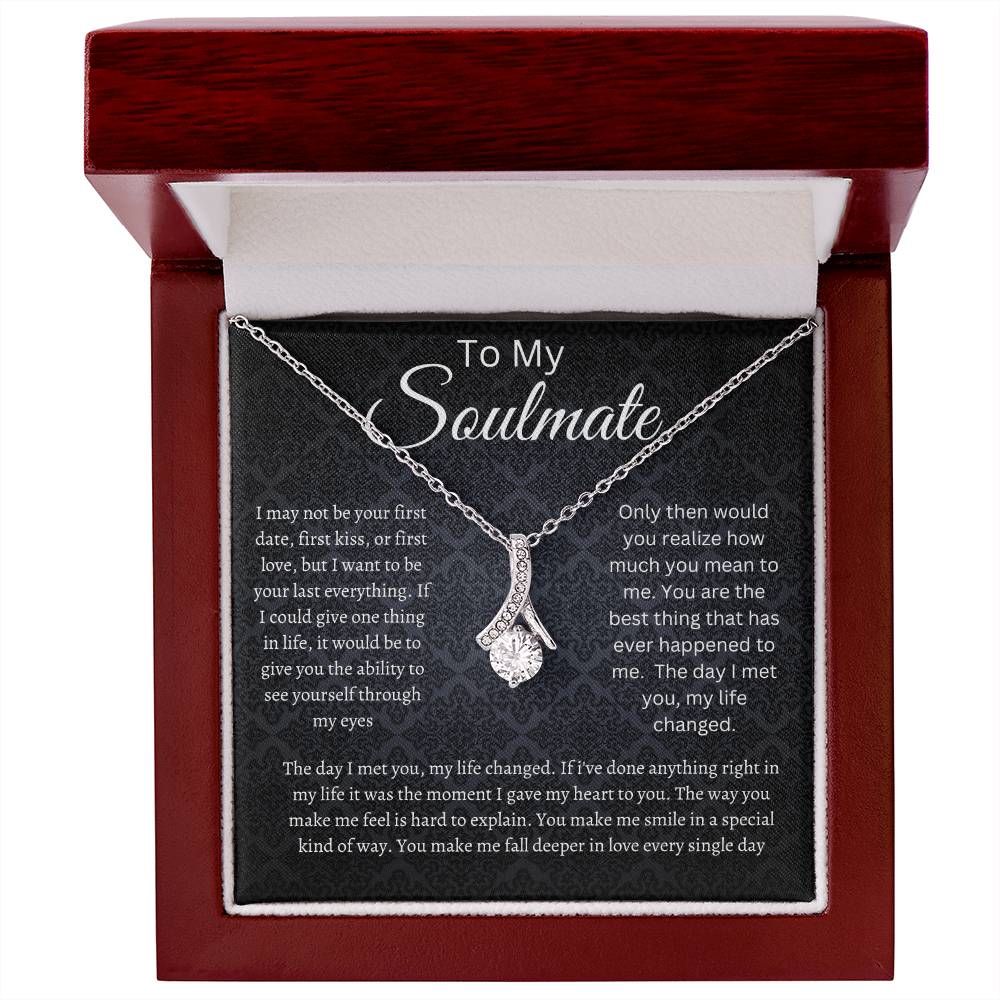 Soulmate Alluring Beauty Necklace